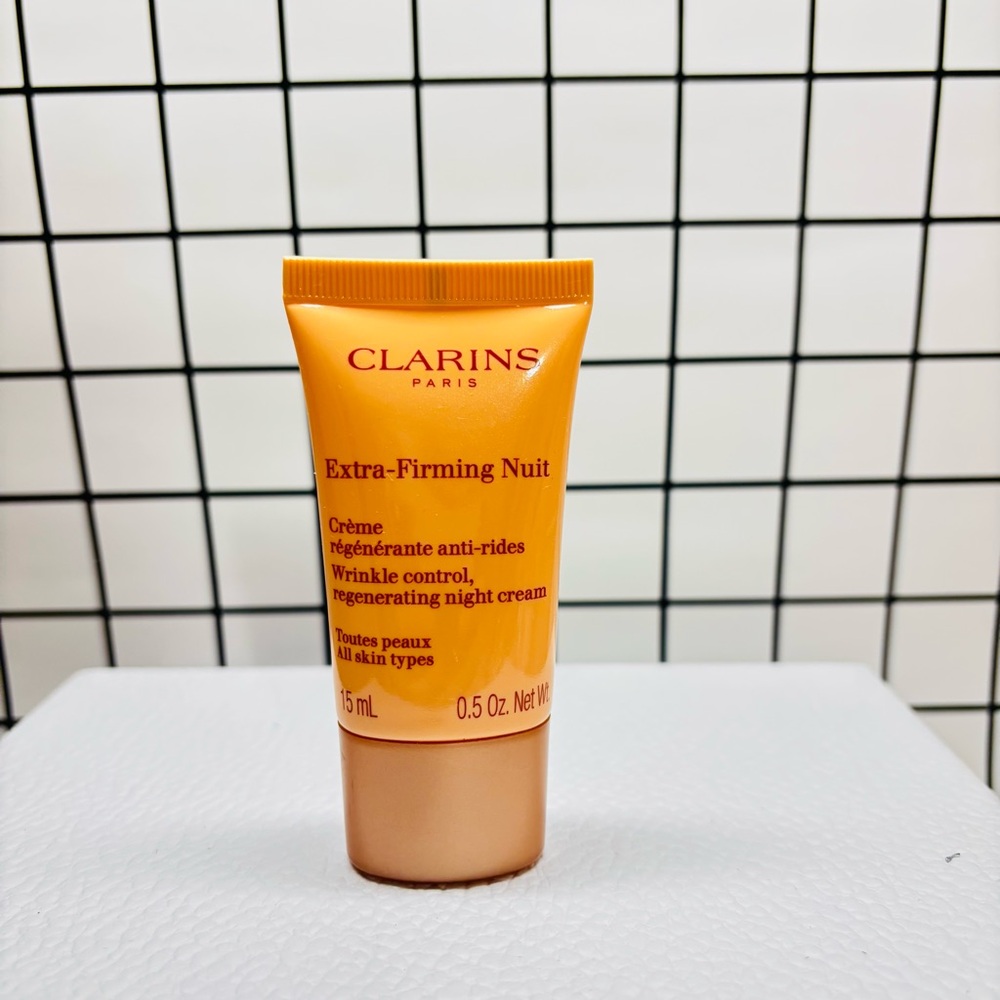 🆕 2/$30 Clarins Extra Firming Night Cream 15ml